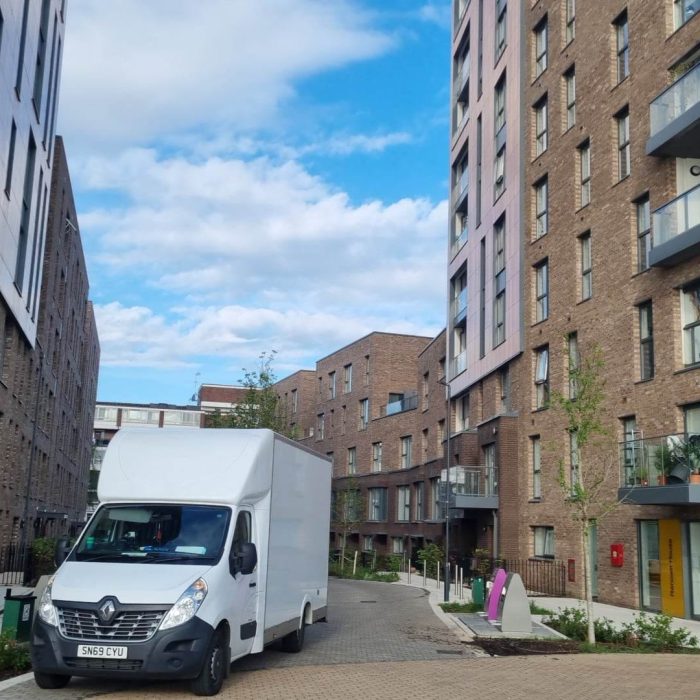 Professional Movers Enfield